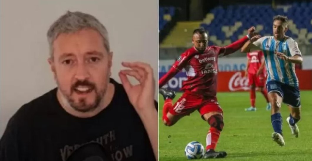 «Cuadro con nombre de shampoo»: Periodista argentino ninguneó a Ñublense