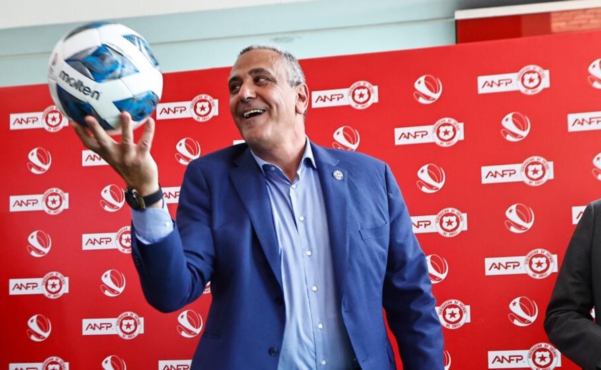 Milad confirma al Monumental para debut de Chile en clasificatorias