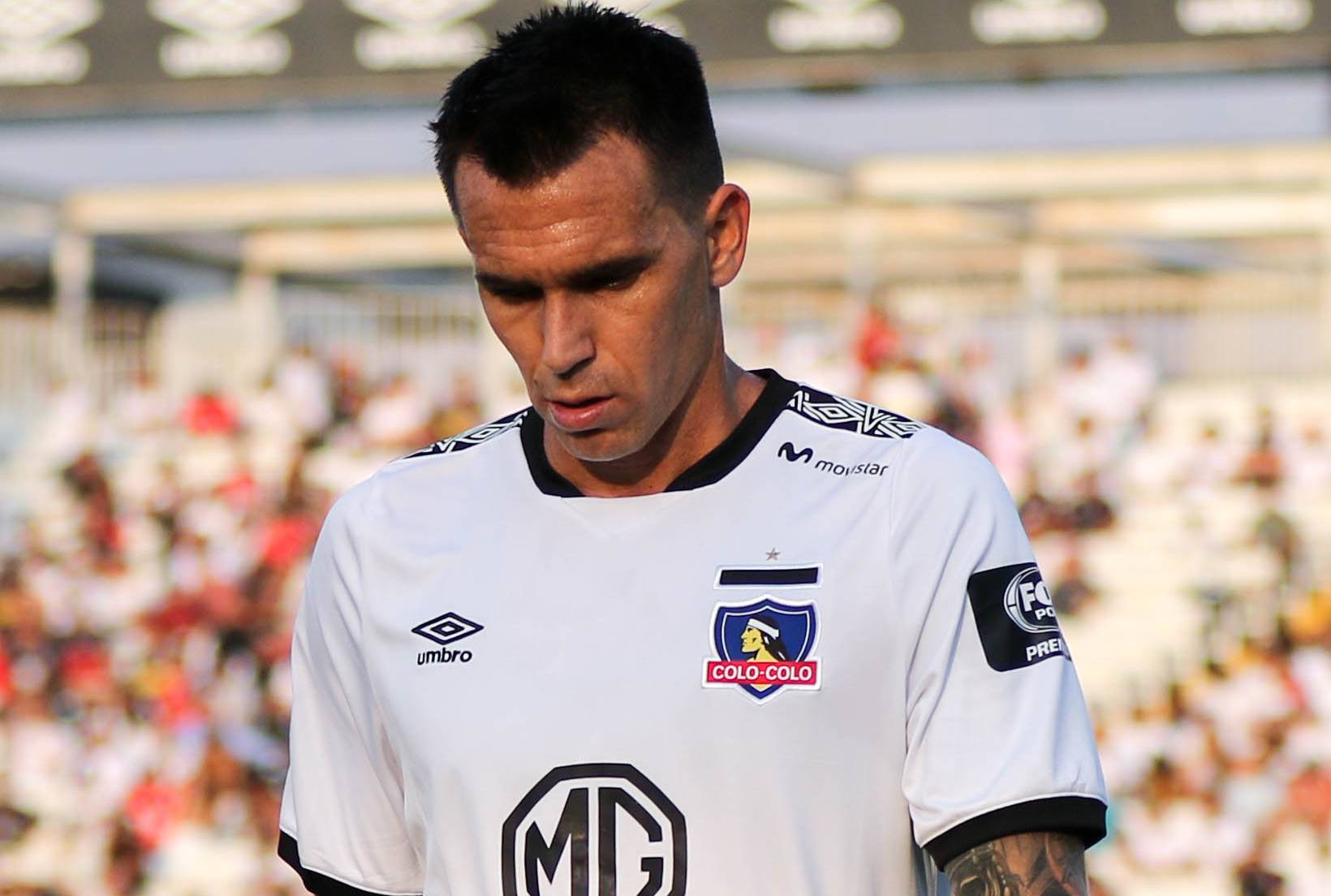 Mouche critica a jóvenes de Colo Colo: «Para tener auto caro ahí no son chicos»