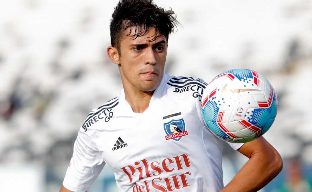 Revelan que Colo Colo no ha iniciado trámites por Solari