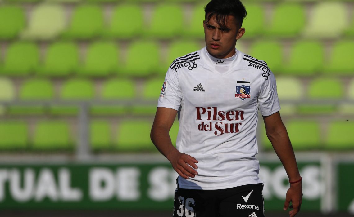 Solari molesto tras fallido traspaso: No concentró con Colo Colo