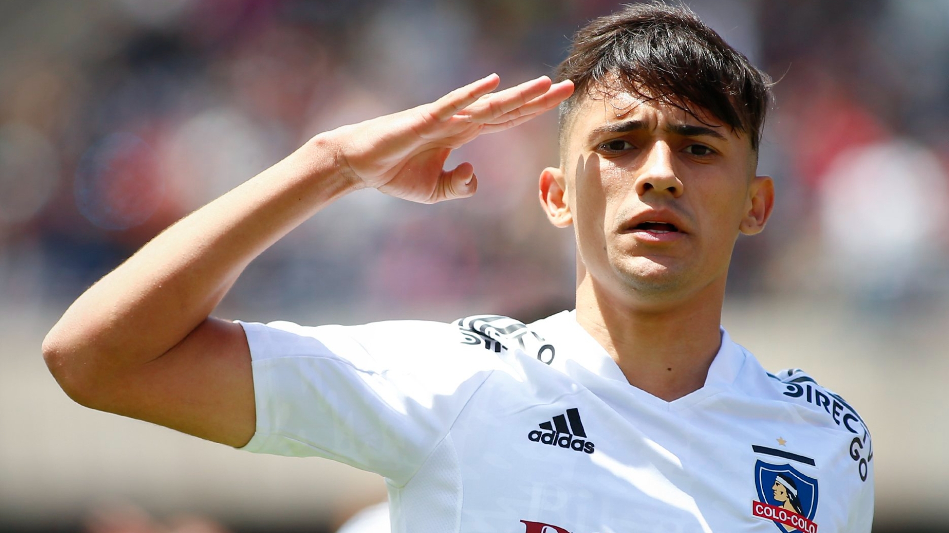 Pablo Solari dejaría Colo Colo para partir al fútbol mexicano