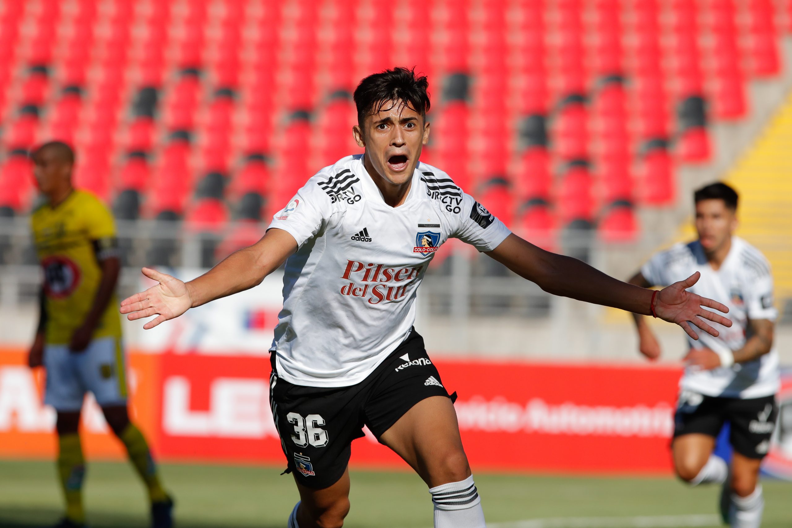 Colo Colo declaró intransferible a Pablo Solari
