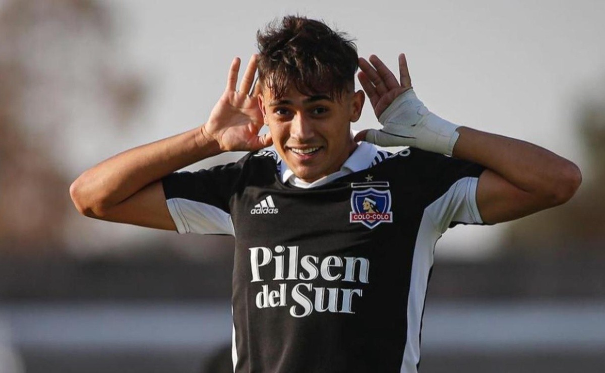 Pablo Solari molesto con Colo Colo: «Hay gente que no me cumplió»