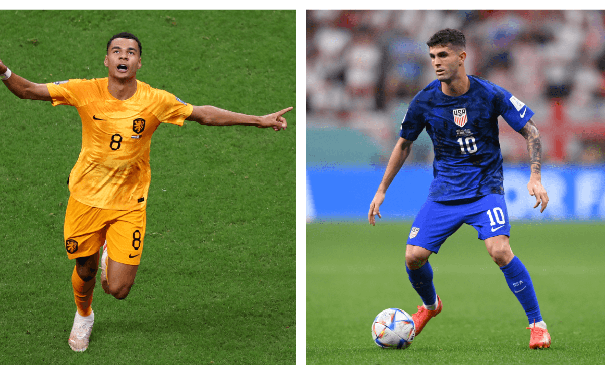 Países bajos vs Estados Unidos: Ver Partido en vivo y online por octavos