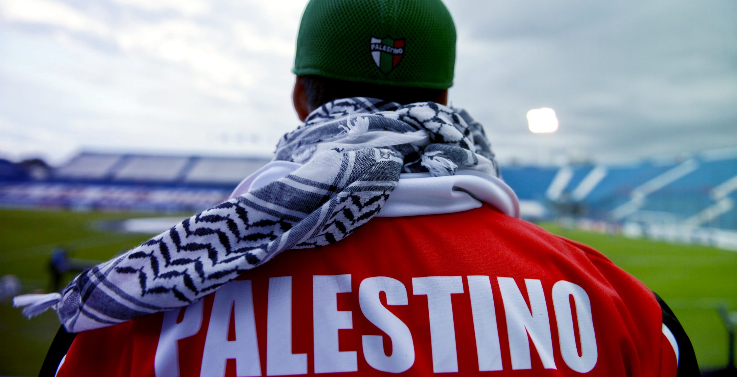 Es sancionado Palestino