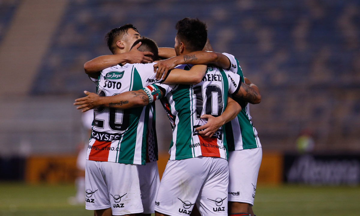 Ex DT de Colo Colo es el nuevo entrenador de Palestino