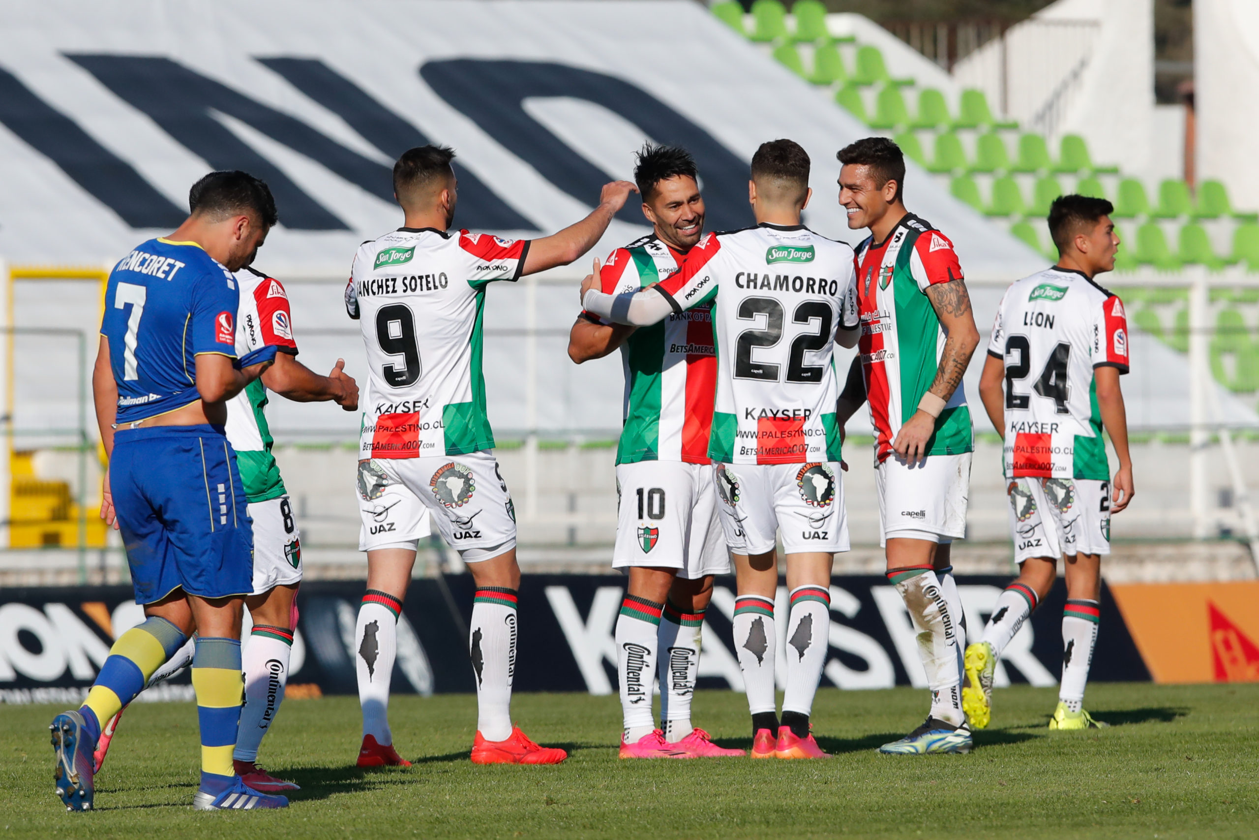 Ex jugador de Palestino falleció a los 38 años