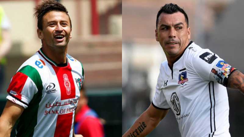 Partido de Palestino vs Colo Colo obliga a modificar el resto de la