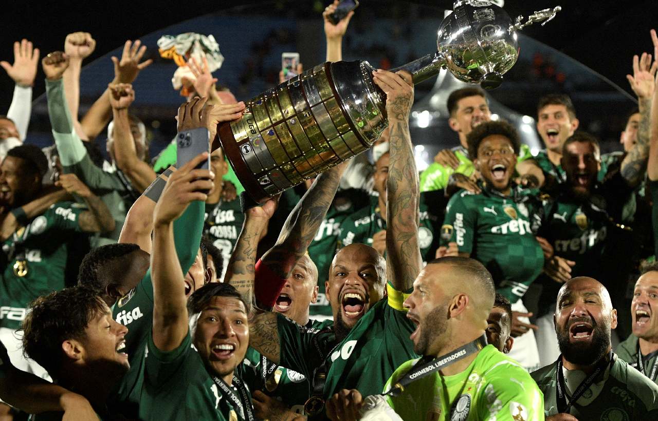 ¡Bicampeón de América! Palmeiras derrotó Flamengo en final de la Libertadores