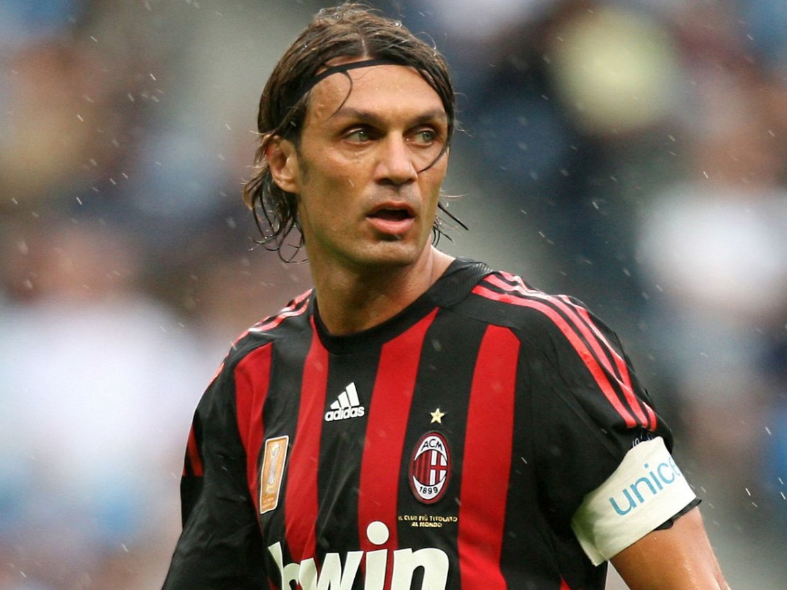 Paolo Maldini y su hijo son diagnosticados con coronavirus