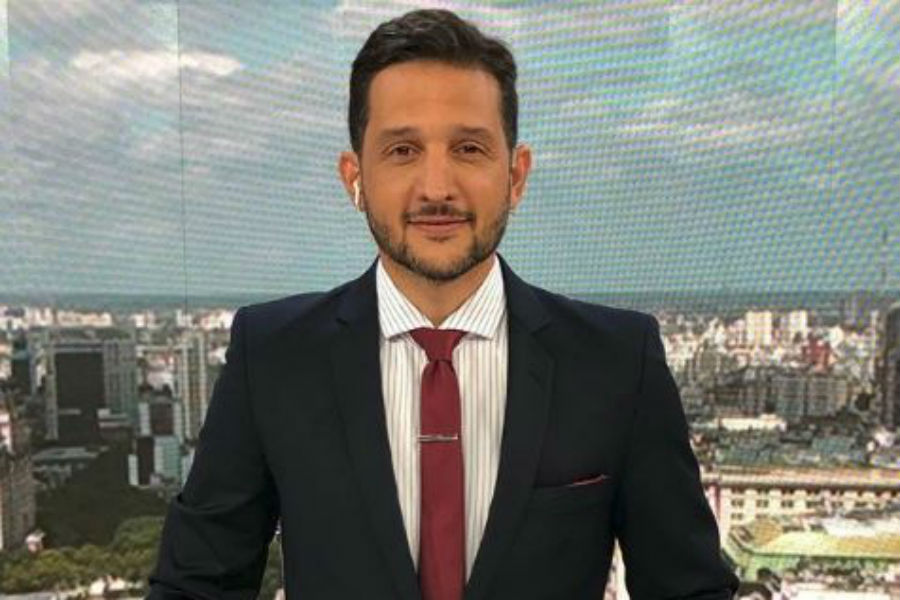 De periodista Argentino a presidente de Club Chileno