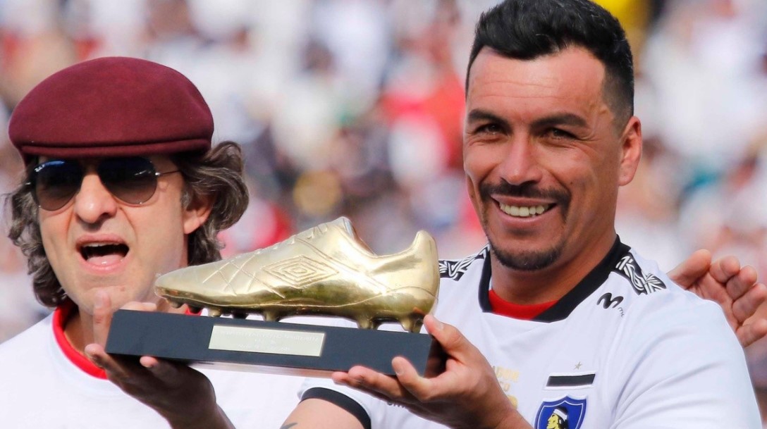 ANFP se retracta y le otorga el récord histórico a Paredes