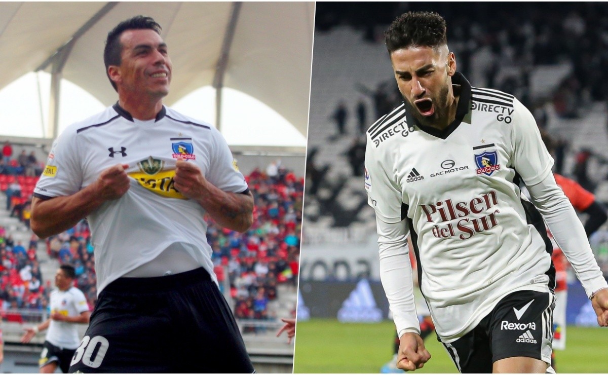 Paredes repasa a Lucero: «Podría haber hecho más por Colo Colo»