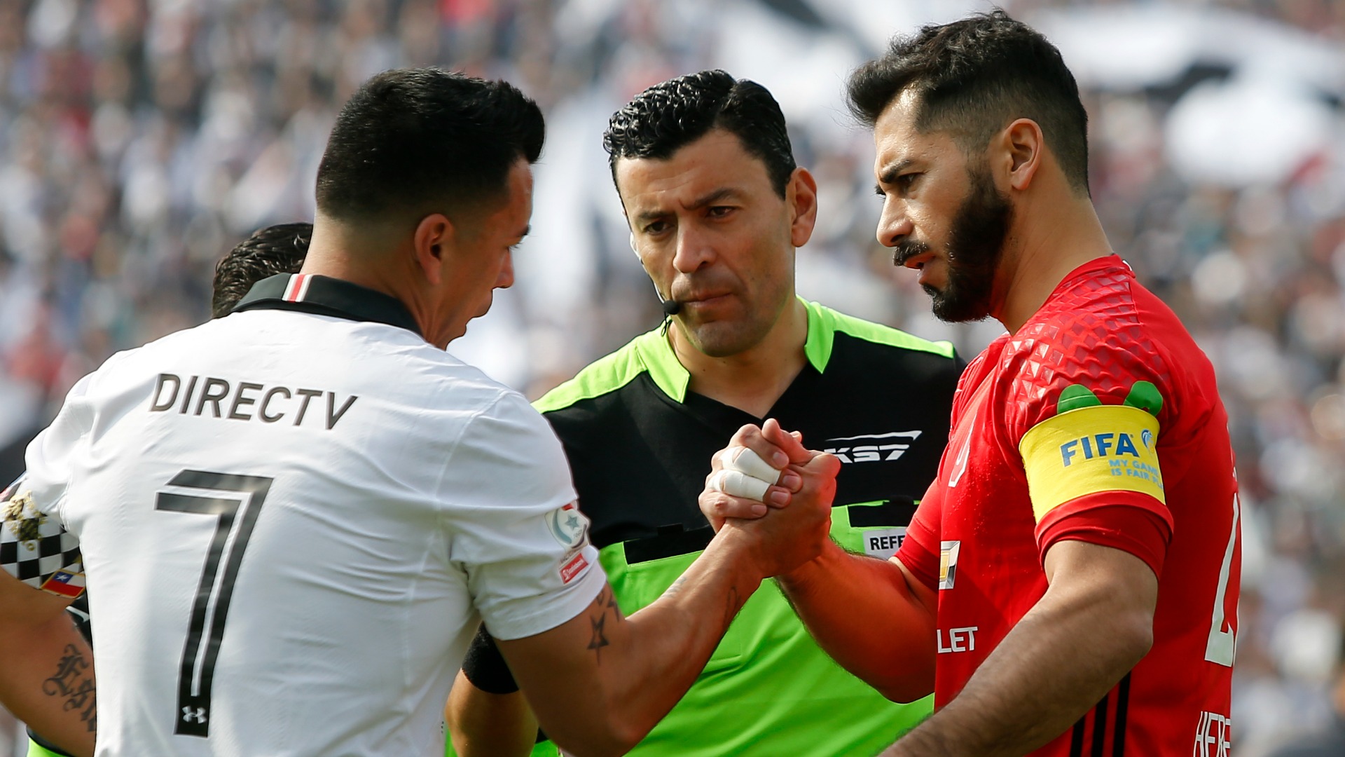 «No voy a poder hacerte más goles»: El mensaje de Paredes a Herrera