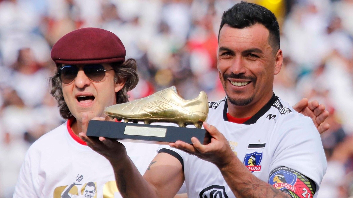 Esteban Paredes contra Aníbal Mosa: «Me dolió lo que hizo, no fue la forma»