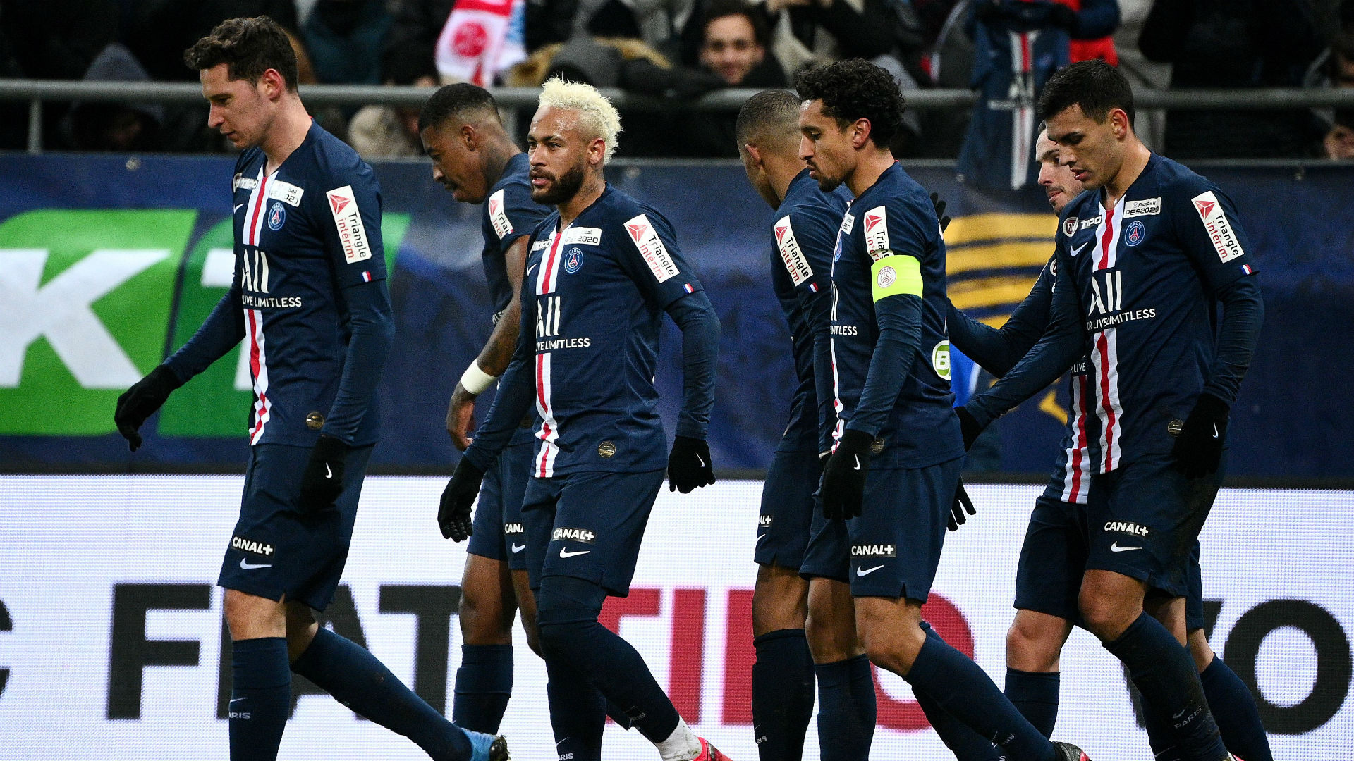Paris Saint Germain confirmó a su nuevo entrenador