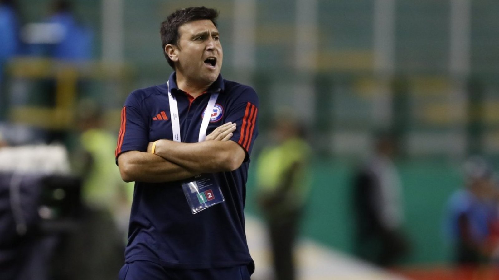 La ANFP habría tomado la decisión: Ormazábal no seguirá en La Roja Sub 20