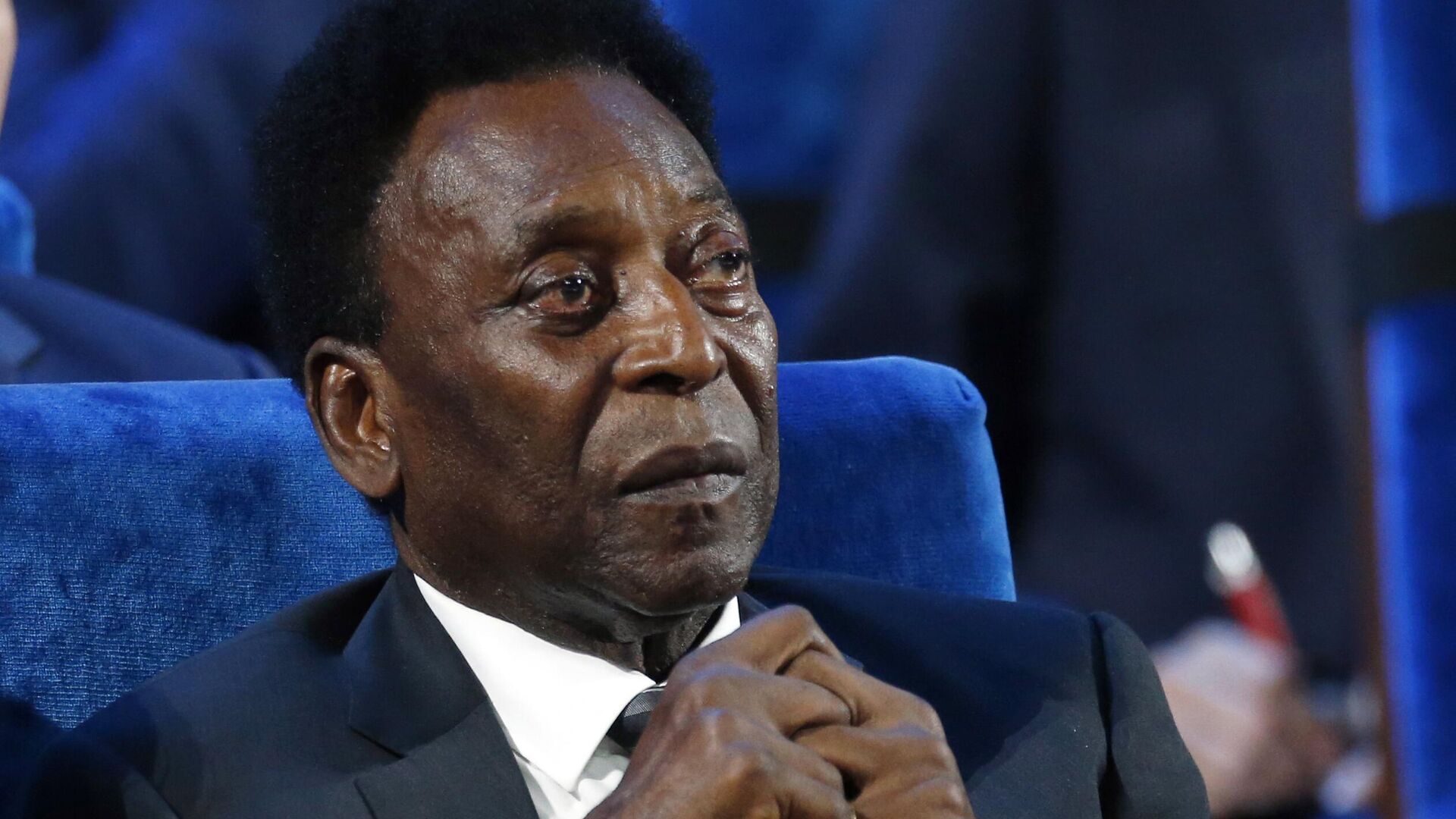 Empeora el estado de salud de Pelé producto del cáncer
