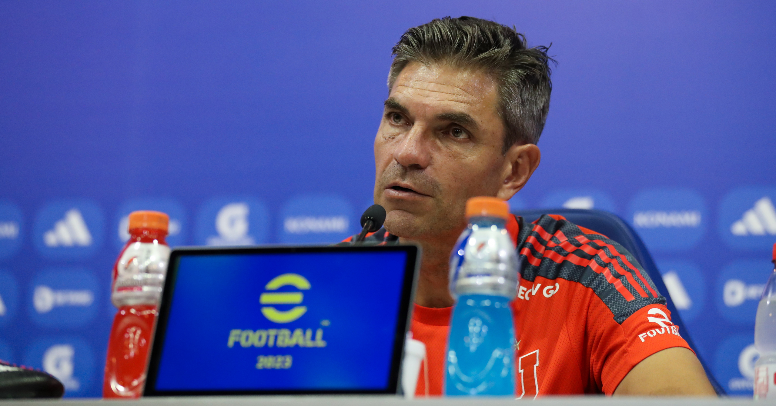 Mauricio Pellegrino tras victoria de la U: «Hay que aprender a sufrir»