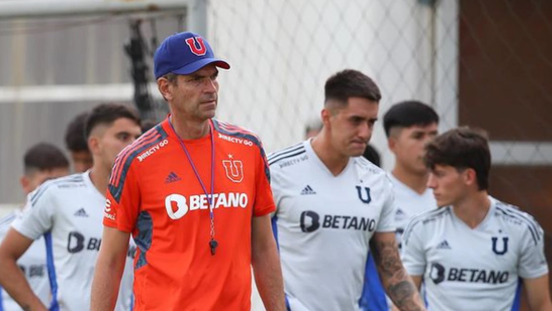 Primer lesionado del año: La ‘U’ sufre sensible baja en el plantel
