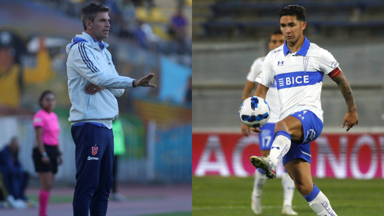 La razón por la que Pellegrino pausó el arribo de Felipe Gutiérrez a la ‘U’