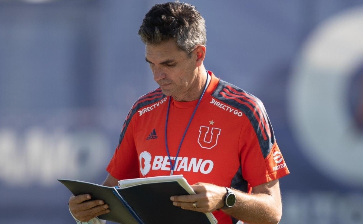 La ‘U’ busca el retorno de uno de sus jugadores para sumarlo al plantel