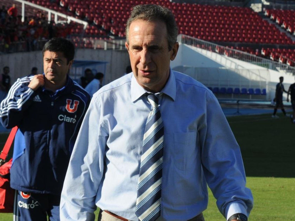 Pelusso: «El hincha de la U ha sido demasiado generoso conmigo»