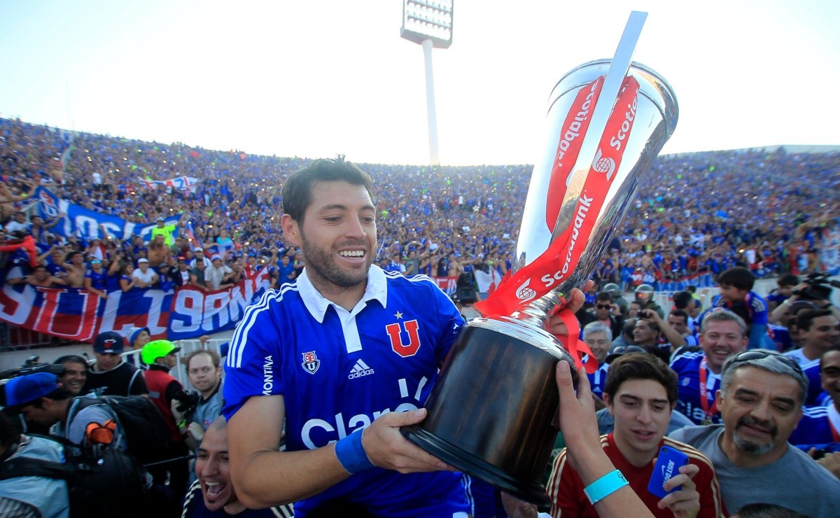Universidad de Chile le hará un homenaje a Pepe Rojas