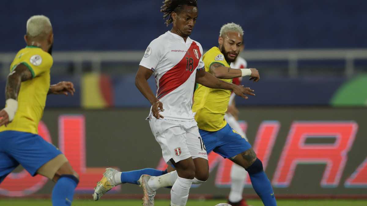 Brasil vs Perú: Ver Partido en Vivo y Online por Copa América