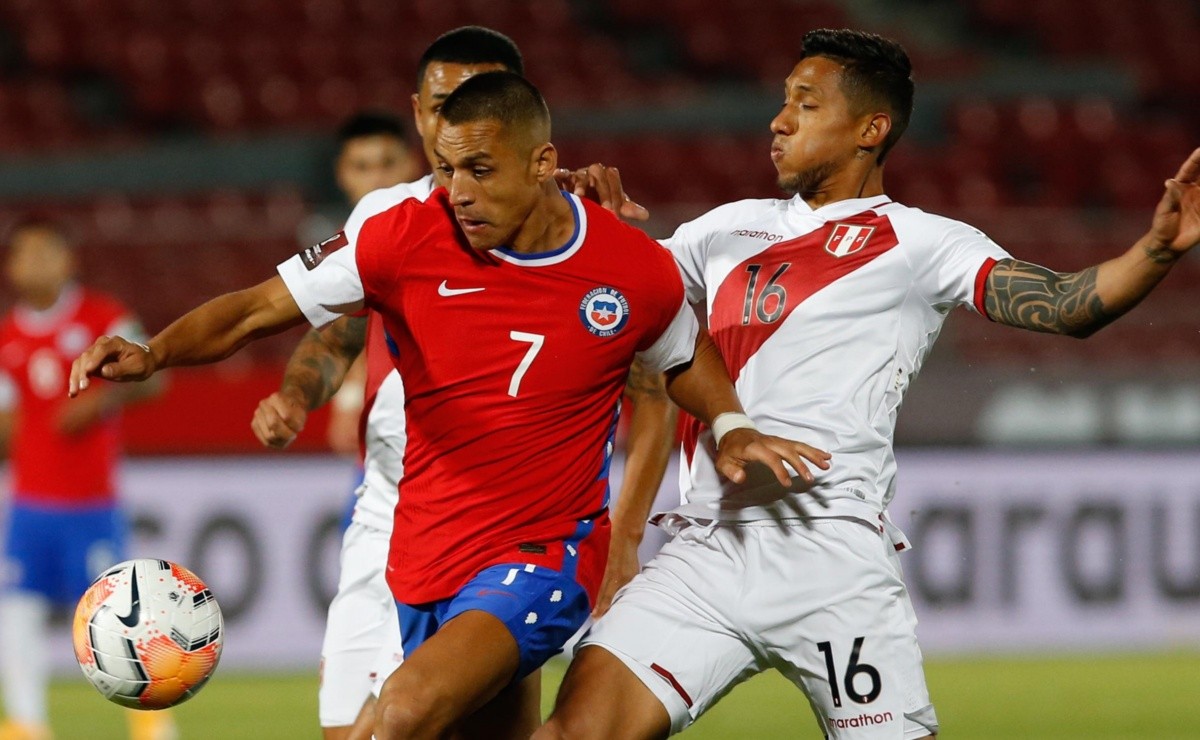 Perú vs Chile: Ver Partido en Vivo y Online