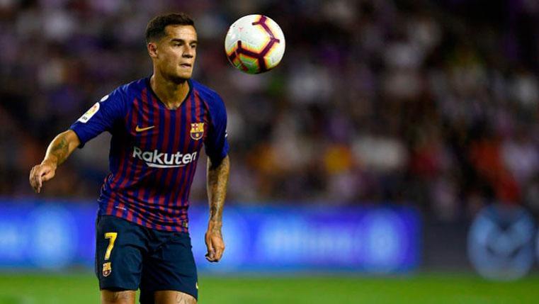 La fragilidad moral de Coutinho ha inquietado al Barcelona