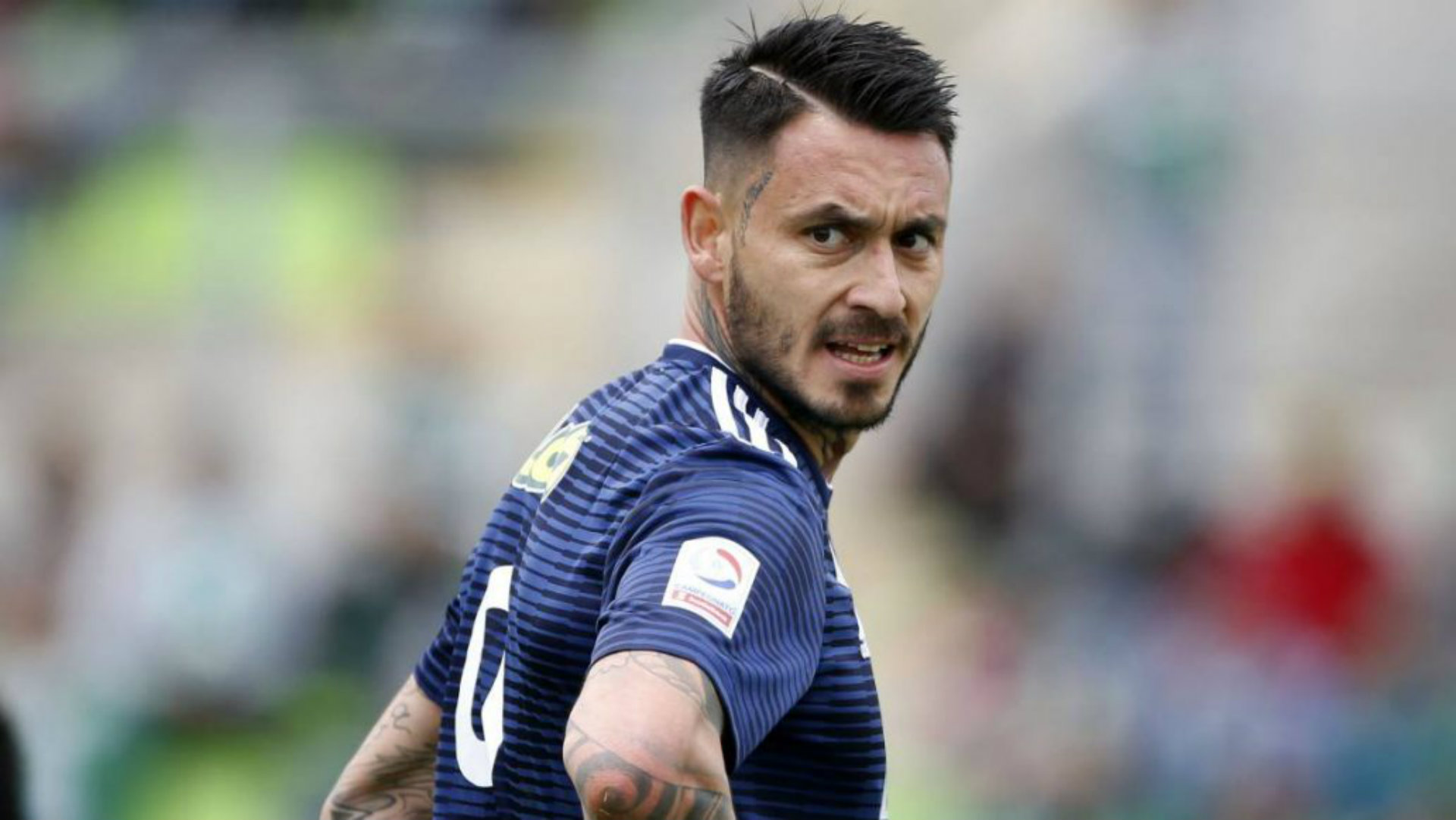 Mauricio Pinilla y su salida de la ‘U’: «Yo tengo códigos»