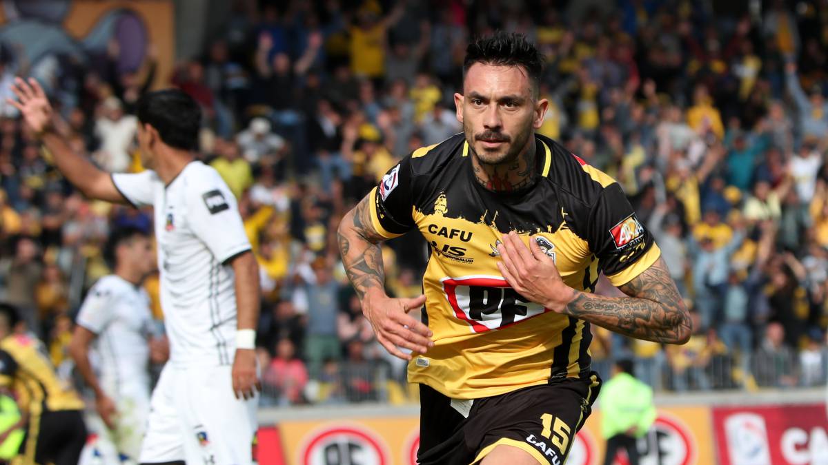Pinilla le cierra la puerta a la U: «Terminaré mi carrera en Coquimbo»