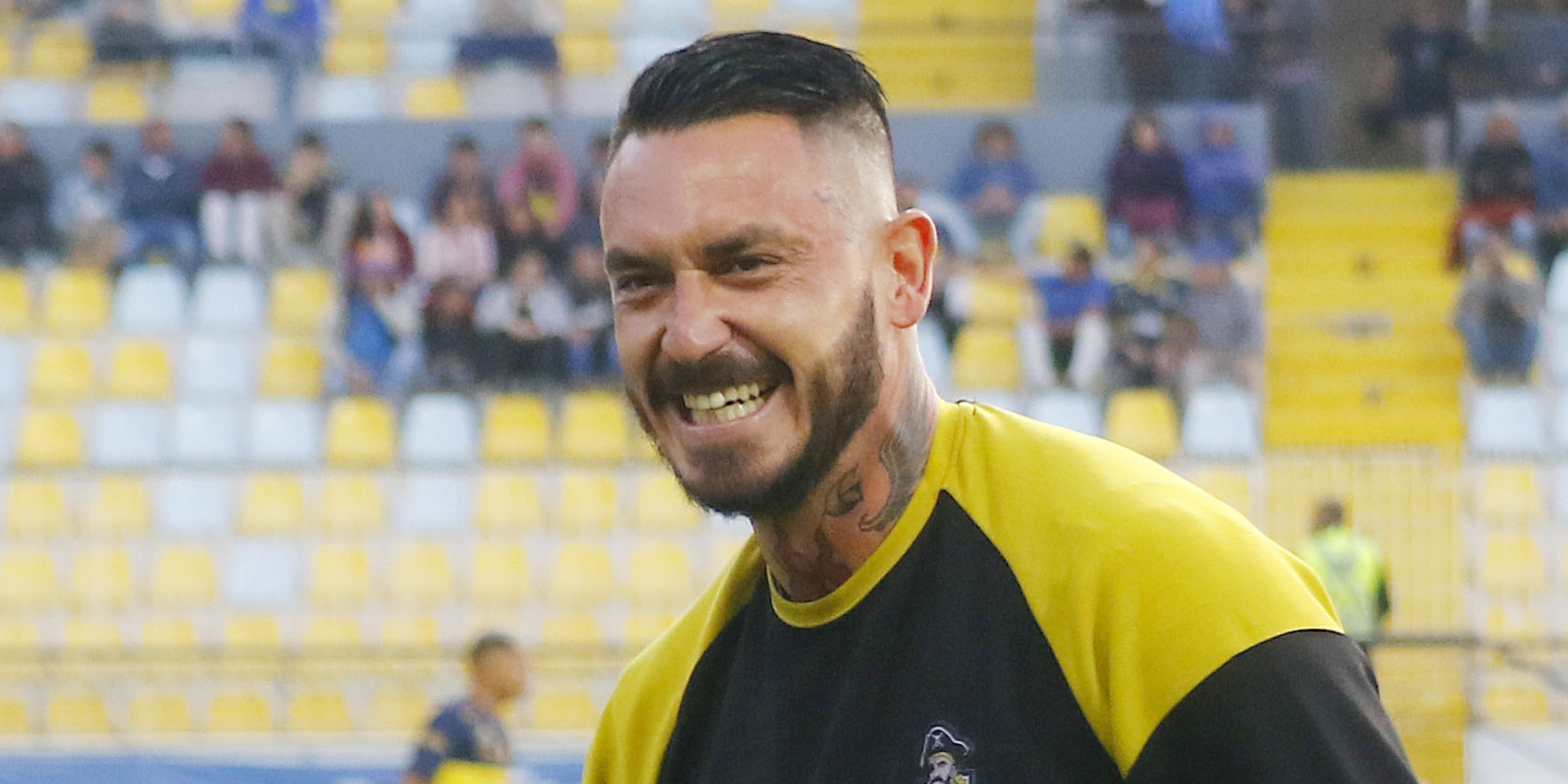 Mauricio Pinilla y el plebiscito: «La política es el veneno de Chile»