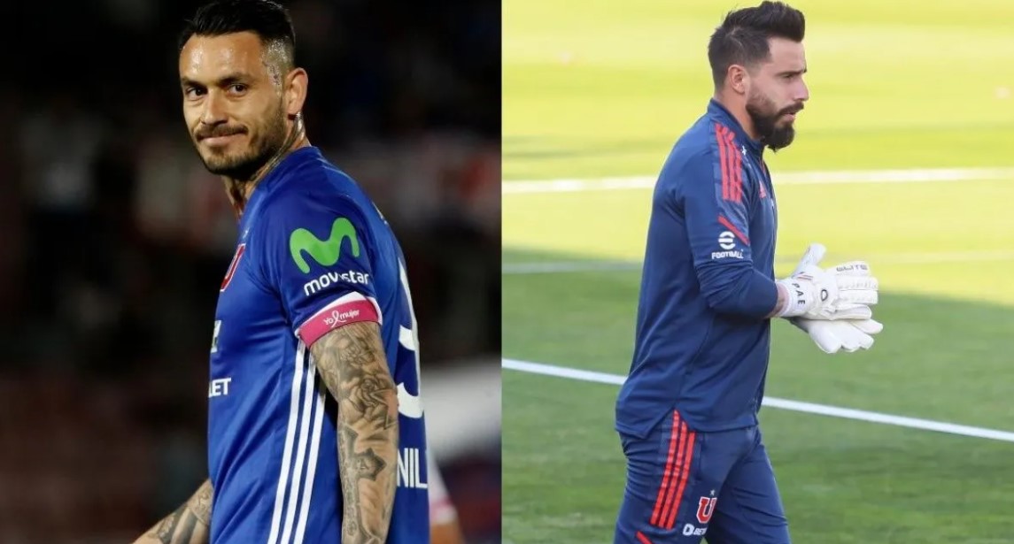 «No sé quién es»: Mauricio Pinilla ningunea a Hernán Galíndez