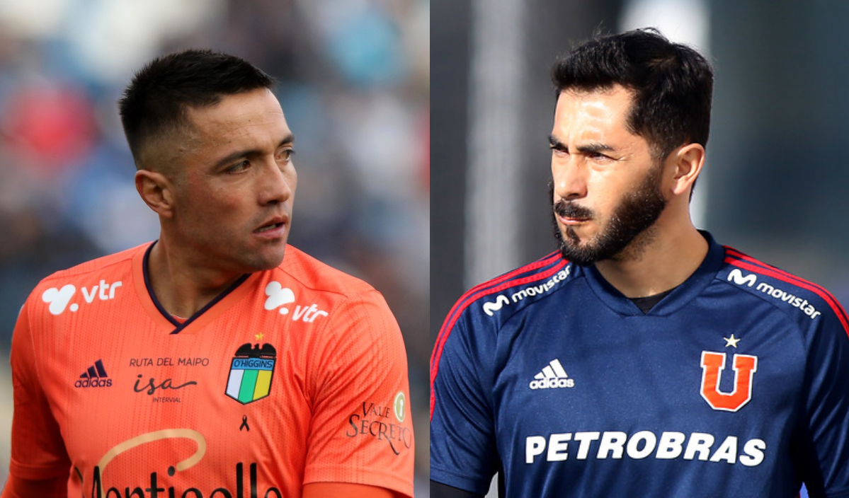 Miguel Pinto: «Johnny Herrera no es el mejor arquero del fútbol chileno»