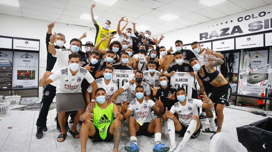 ANFP interpuso denuncia a Colo Colo por romper protocolos sanitarios