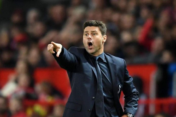El técnico del Tottenham, Pochettino ha sido sancionado