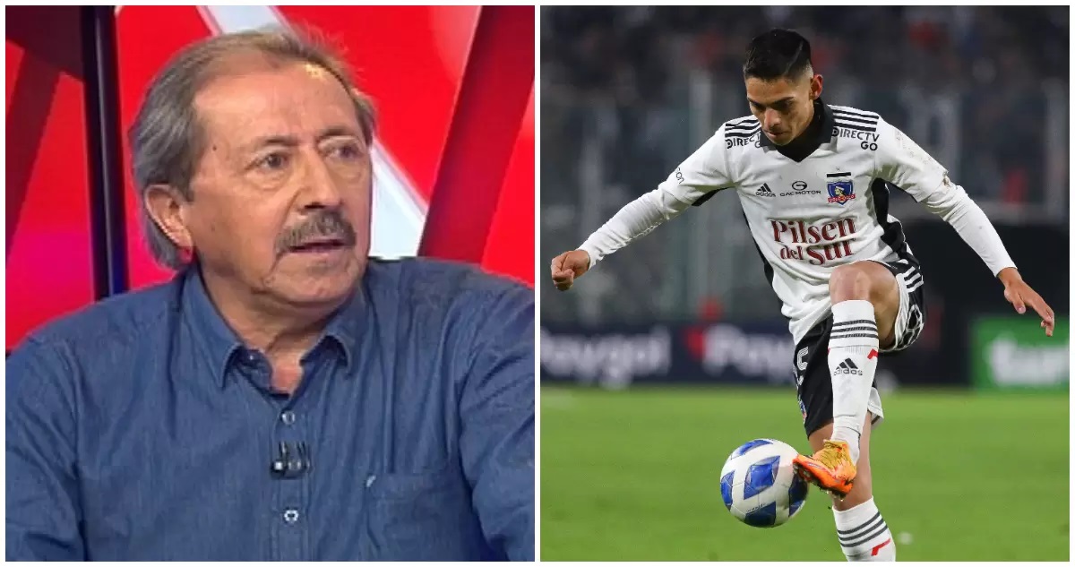 «Ropa, autos y esposa rubia»: Pollo Véliz critica prioridades de juveniles en Colo Colo