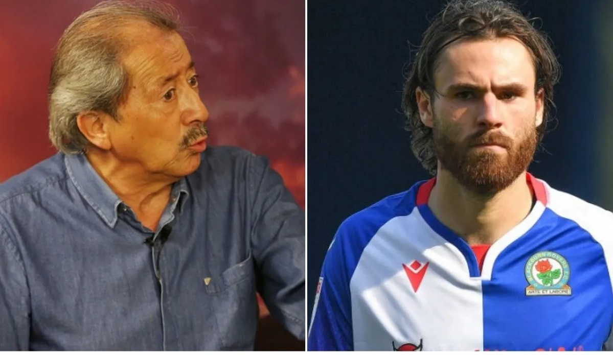 ‘Pollo’ Véliz ningunea a Ben Brereton: «Es puro marketing»
