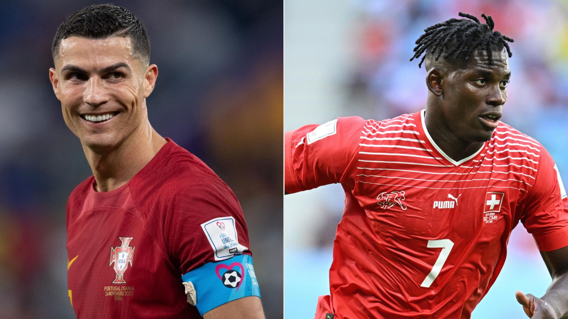 Portugal vs Suiza: Ver Partido en vivo y online por octavos de final