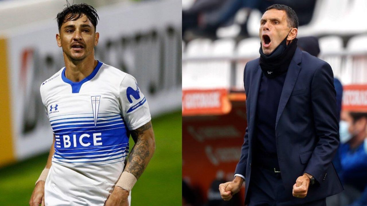 «Ándate a tu casa»: La reacción de Zampedri que molestó a Poyet