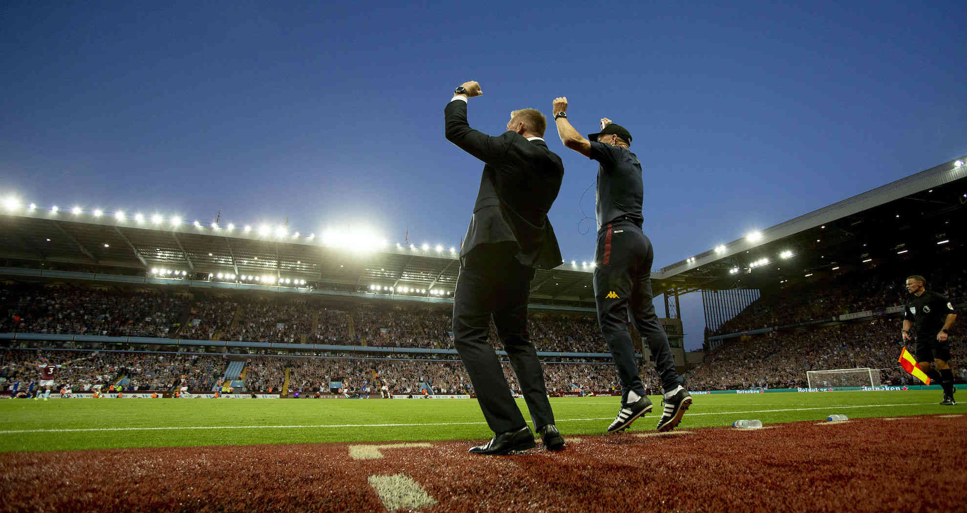 La Premier League planea volver en junio