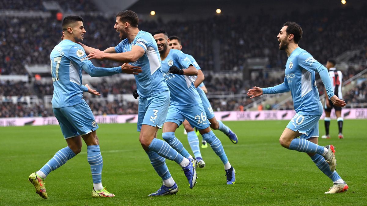 La agenda de la Premier League para la última semana del 2021