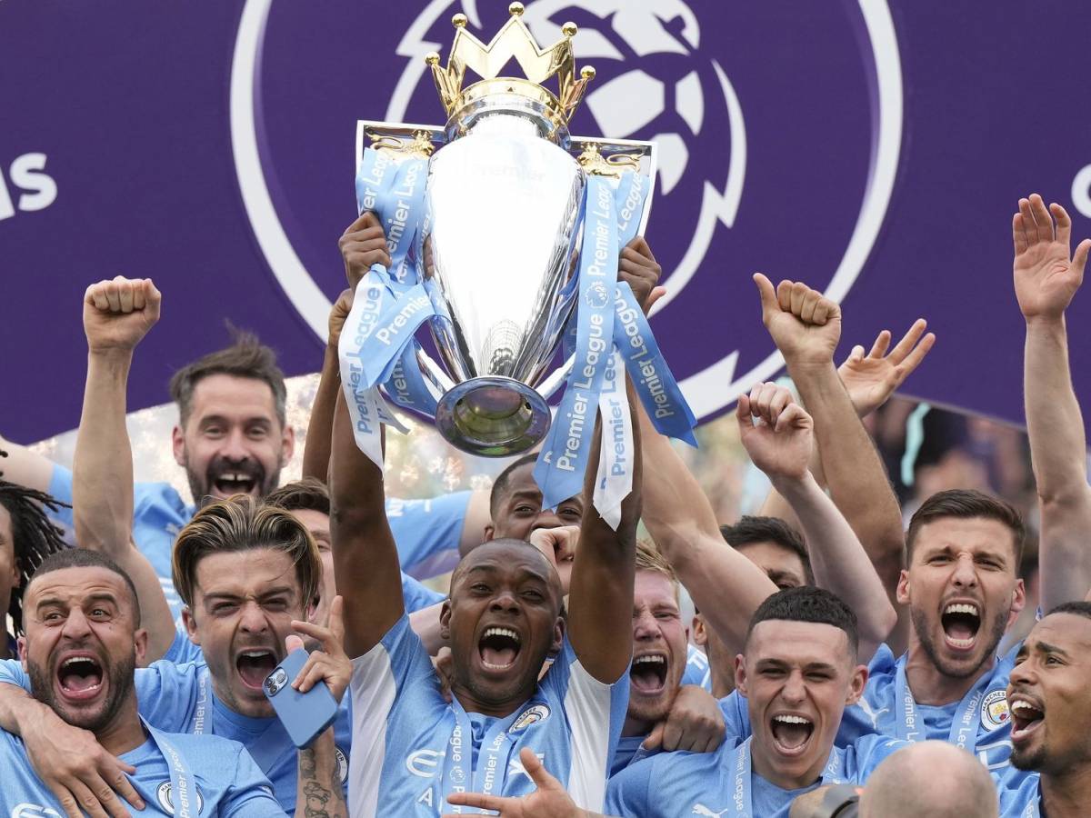 Se reveló el nuevo balón de la Premier League