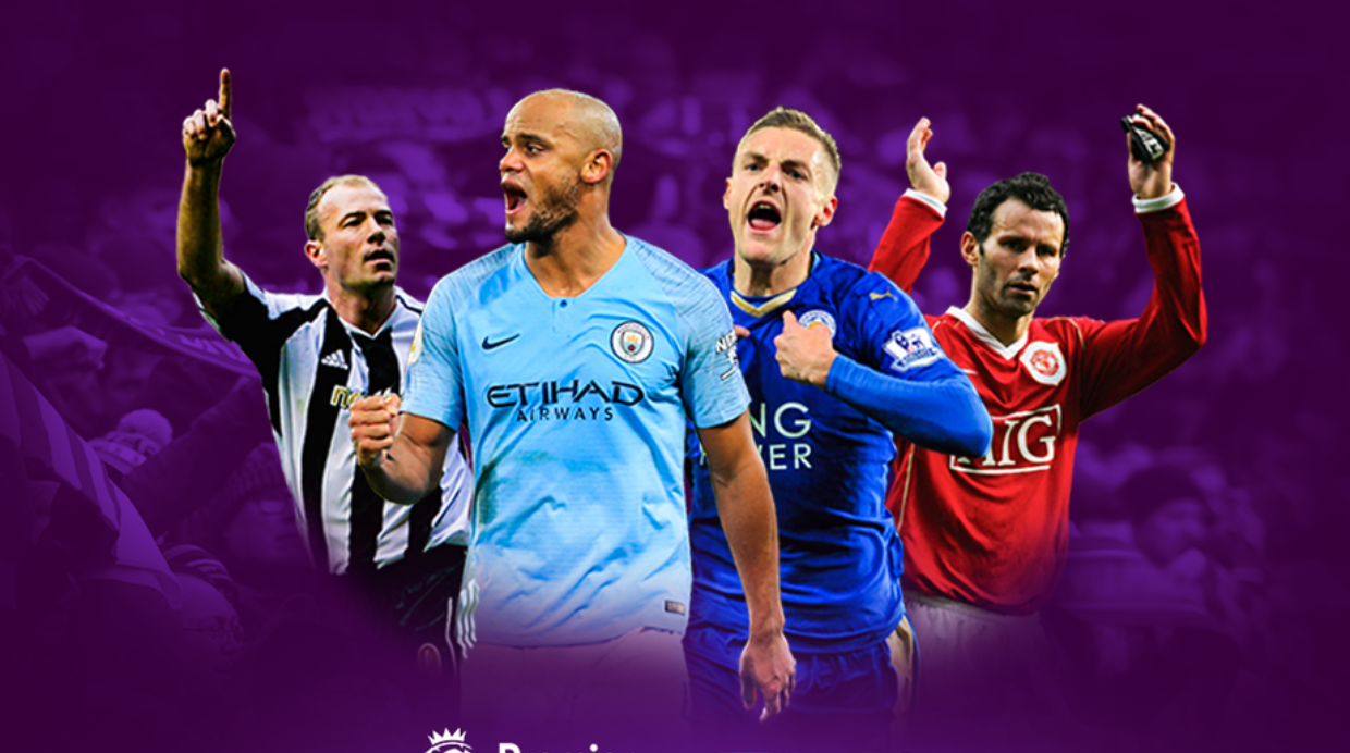 La programación de la primera fecha de la Premier League