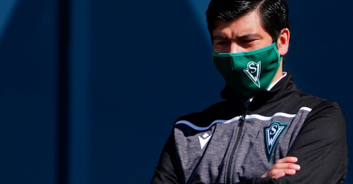 Detalles: Presidente de Wanderers fue víctima de atentado explosivo