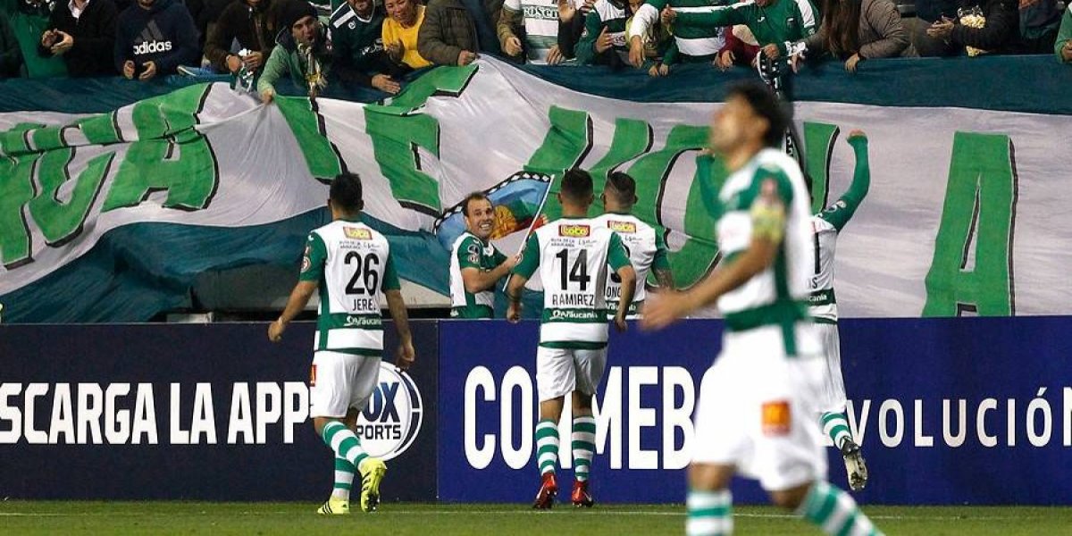 Los Clubes Chilenos no perderán puntos en torneos Internacionales
