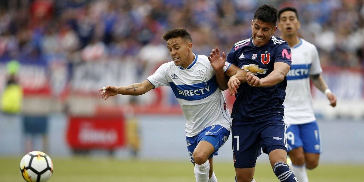 La programación del Clásico Universitario